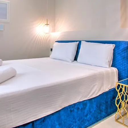 Casina Spianada, Old Town Apartment Corfu (city)