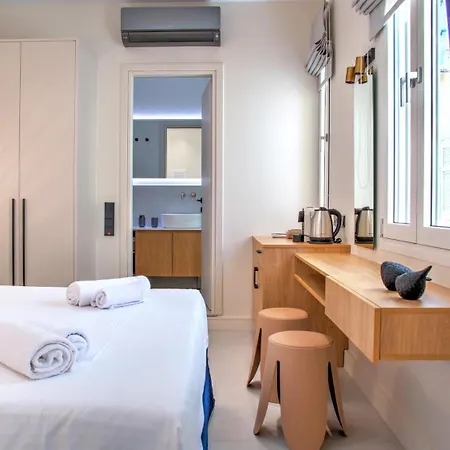 Casina Spianada, Old Town *