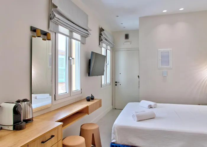 Casina Spianada, Old Town
